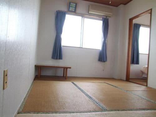 Japanese-Style Room with Shared Bathroom