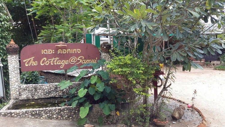 The Cottage @ Samui The Cottage @ Samui
