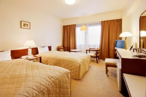 Standard Twin Room - Smoking