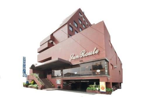โรงแรมซันรูท มัตสึยามะ โรงแรมซันรูท มัตสึยามะ