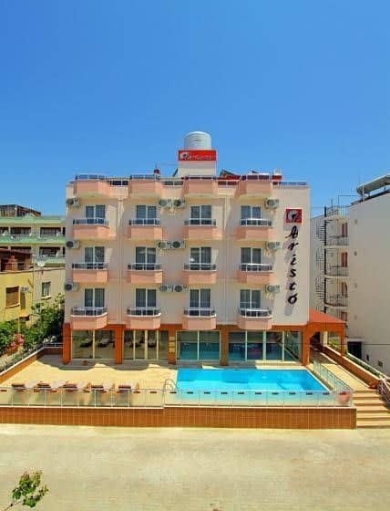 Aristo Hotel Aristo Hotel