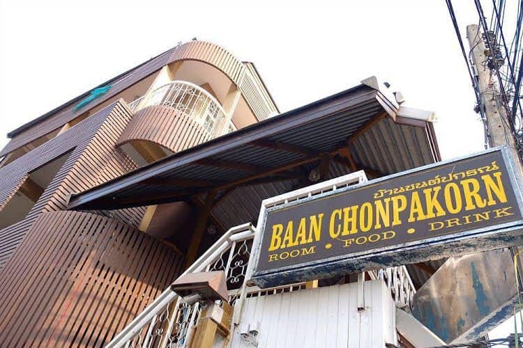 Baan Chonpakorn Chiang Mai Baan Chonpakorn Chiang Mai
