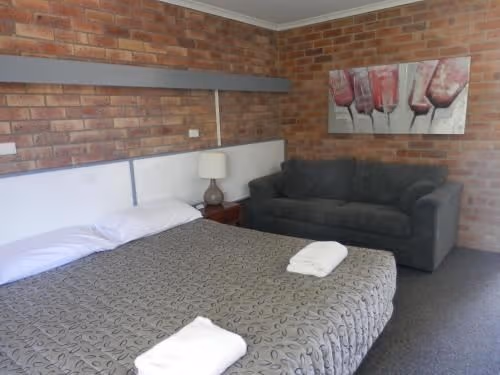 Executive King Suite