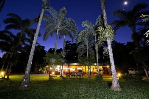 Lync Haven Rainforest Retreat0