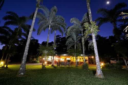 Lync Haven Rainforest Retreat