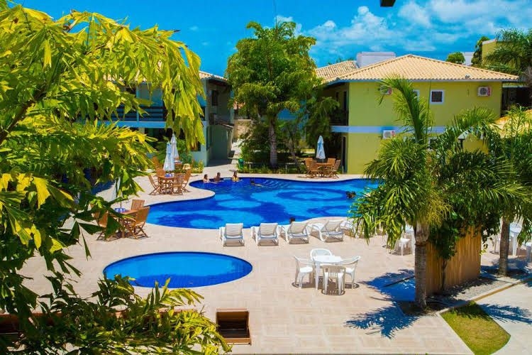 Vitoria Regia Apart Hotel0