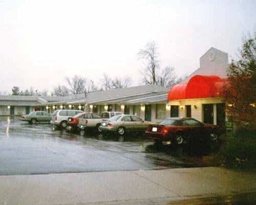 Red Carpet Inn Greensboro