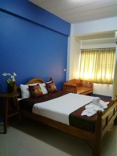 Standard Double or Twin Room