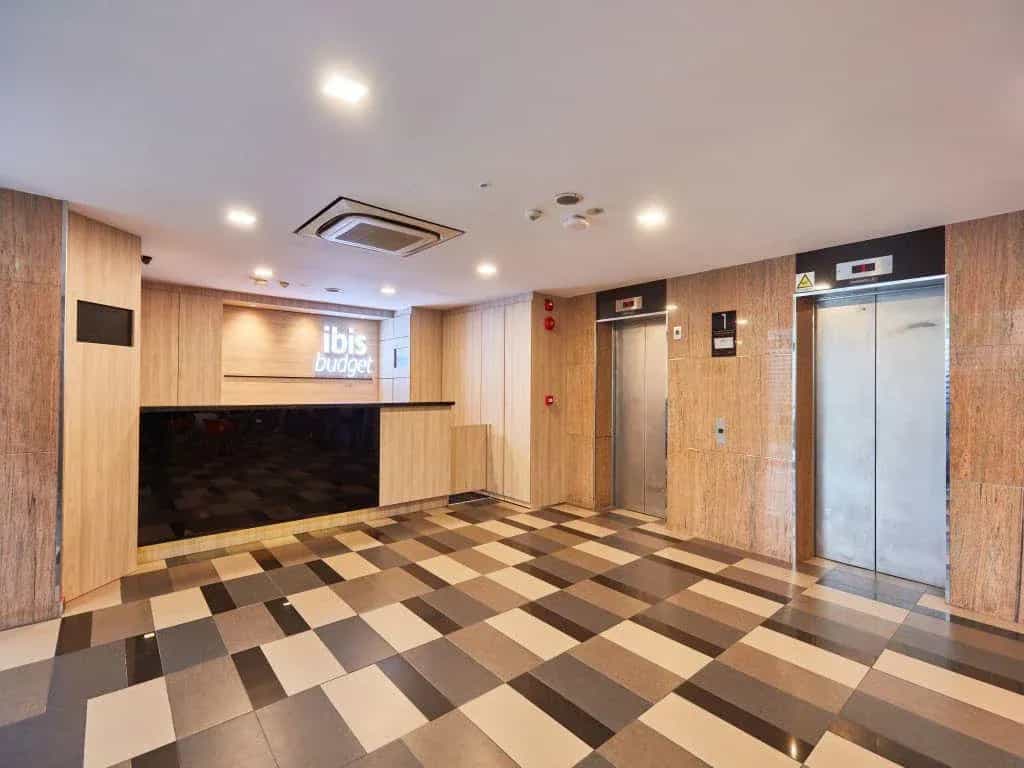 ibis budget Singapore Ruby ibis budget Singapore Ruby