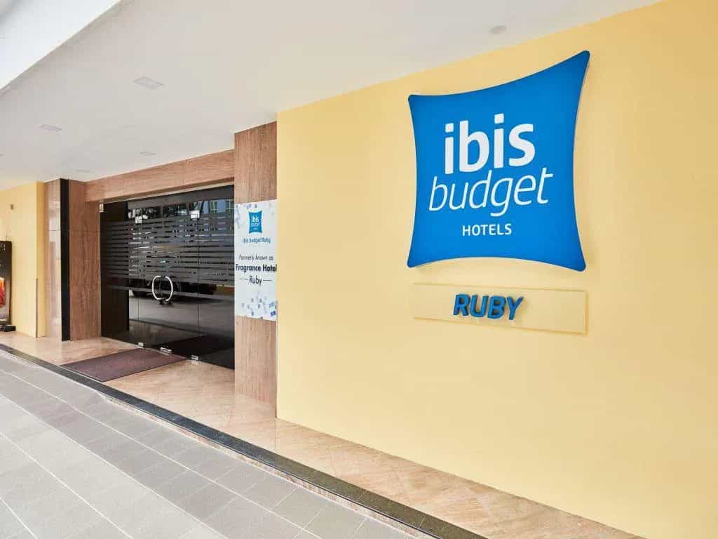 ibis budget Singapore Ruby ibis budget Singapore Ruby