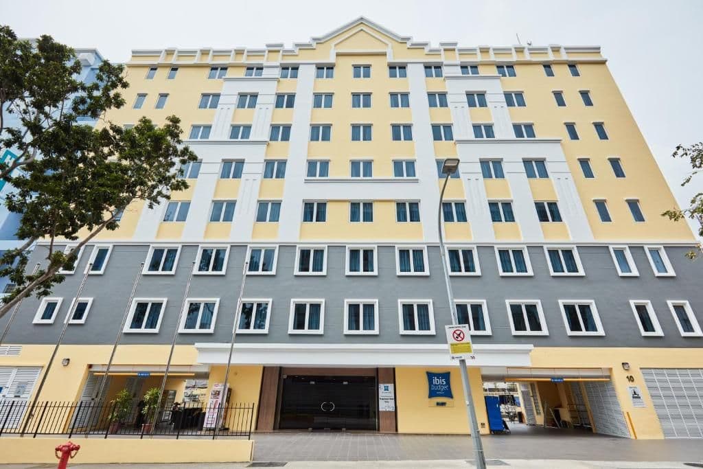 ibis budget Singapore Ruby ibis budget Singapore Ruby