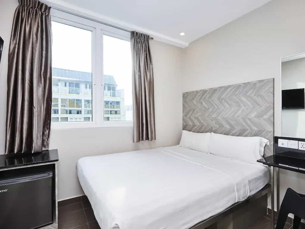 ibis budget Singapore Ruby ibis budget Singapore Ruby