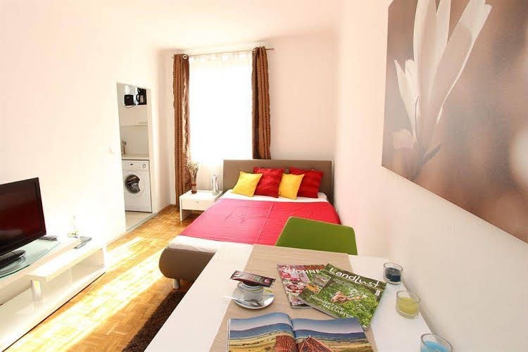 Best of Vienna Apartments Nordbahnstrasse4