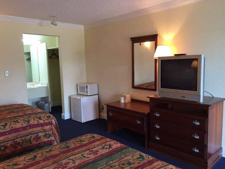 Ashburn Inn Cordele