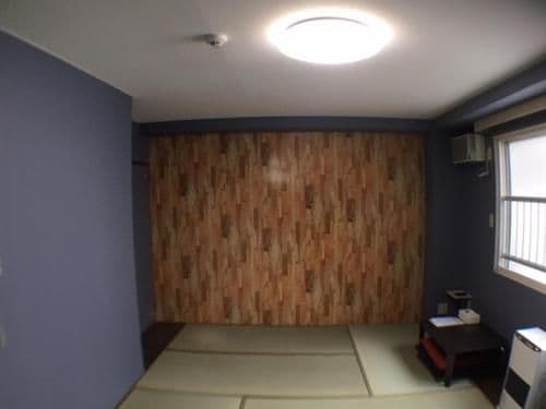 Japanese-Style Quadruple Room