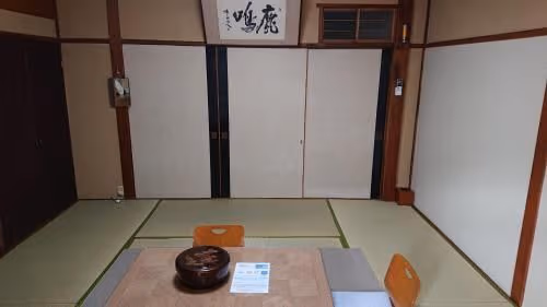 Triple Room with Shared Bathroom