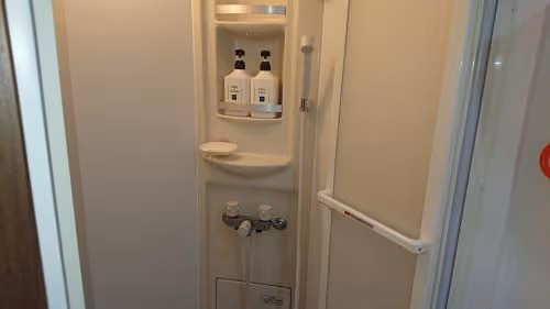 Twin Room with Shared Bathroom