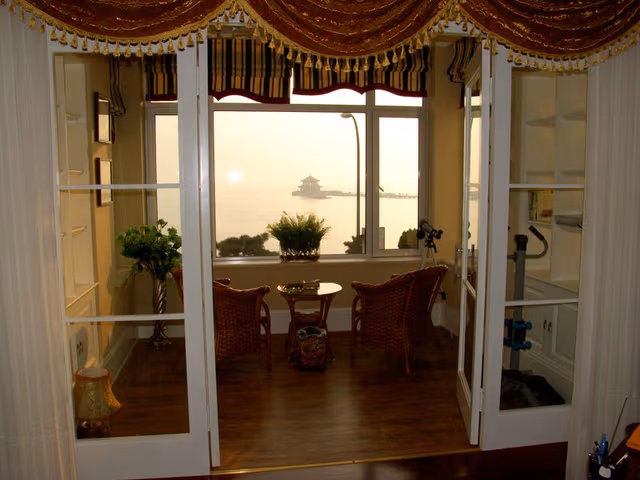 SUITE SEA VIEW