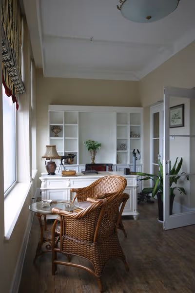 SUITE SEA VIEW