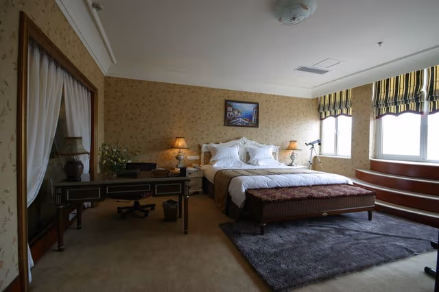 SUITE DELUXE SEA VIEW