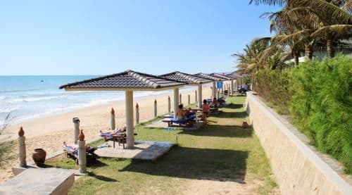 Bungalow - Beach Front