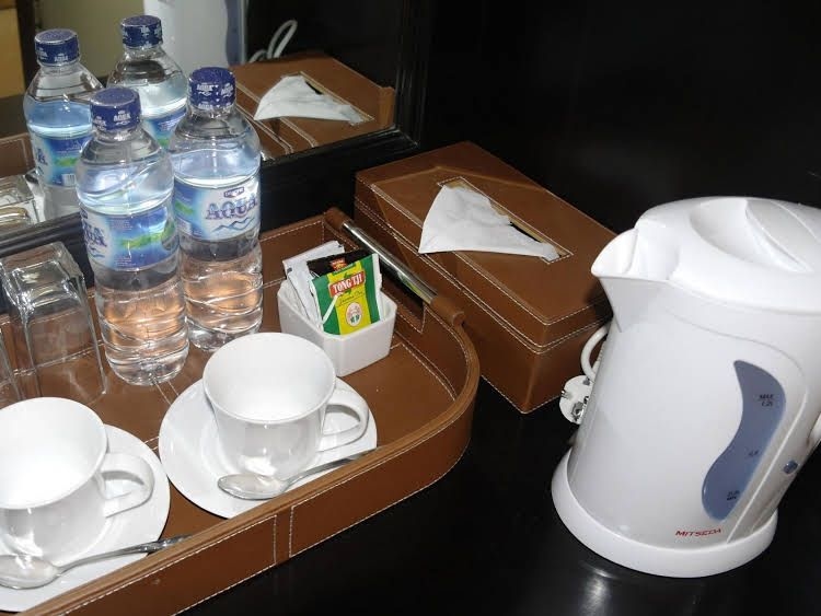 สะกัน โฮเต็ล (Sagan Hotel)2