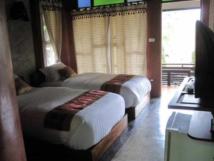 Mon Vieng Kham Resort Mon Vieng Kham Resort