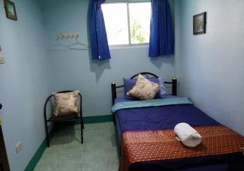 Standard Single Room with Fan