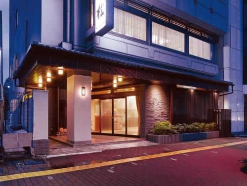 Hotel Mimatsu Hotel Mimatsu