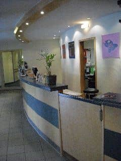 IBIS STYLES HANNOVER WEST ehem. All Seasons IBIS STYLES HANNOVER WEST ehem. All Seasons
