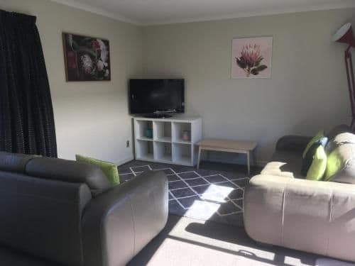 Duplex Three-Bedroom Apartment