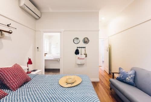 Double or Twin Room with En Suite Bathroom