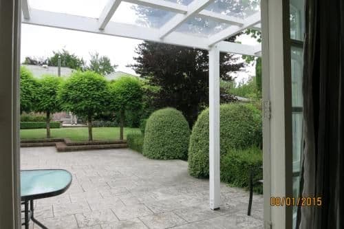 Queen Room with Garden View