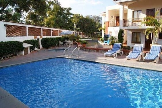 Hotel Las Palomas Tepic3