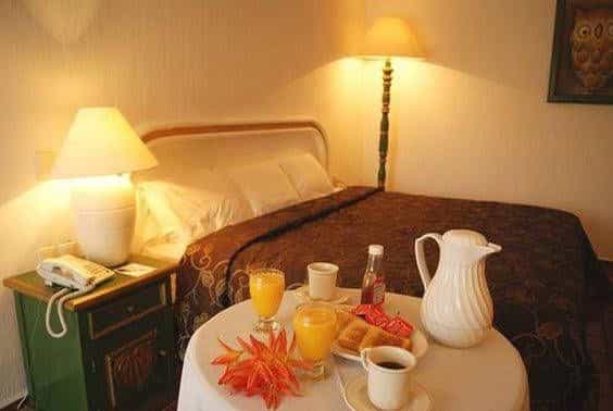 Hotel Las Palomas Tepic