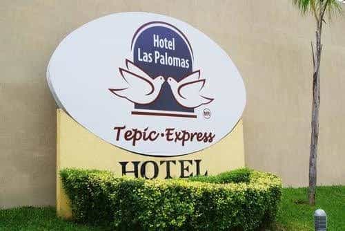 Hotel Las Palomas Express