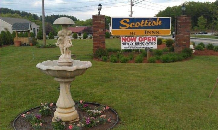 Scottish Inns Sturbridge Scottish Inns Sturbridge