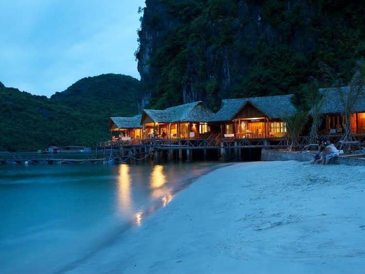 Cat Ba Sandy Beach Resort Cat Ba Sandy Beach Resort