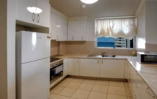 Premium Two-Bedroom Apartment with Ocean View