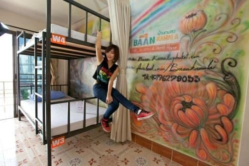 บ้าน กมลา แบคแพคเกอร์ (Baan Kamala Backpacker)1