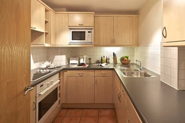 APARTMENT TWO BEDROOMS