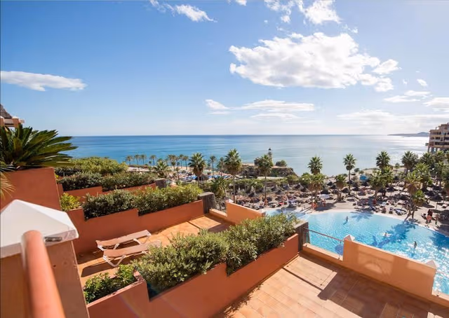JUNIOR SUITE SEA VIEW