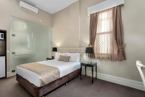 ควอลิตี้ อินน์ เดอะ จอร์จ โฮเทล บัลลารัต (Quality Inn The George Hotel Ballarat)4