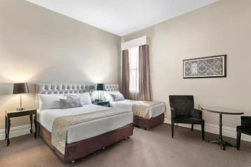 Standard Queen Room
