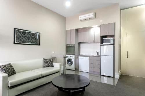 Executive One-Bedroom Suite