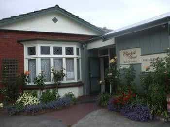 Elizabeth Court Bed and Breakfast