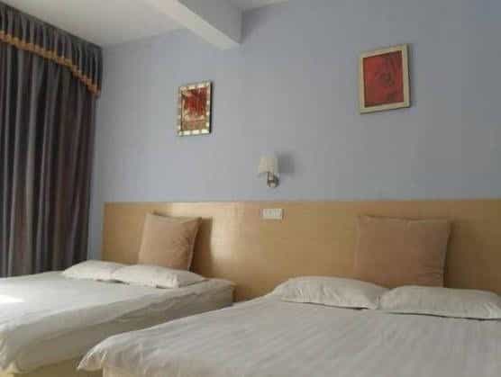 Yangshuo Golden Harbour Hostel Yangshuo Golden Harbour Hostel