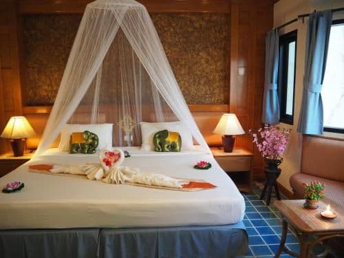 Deluxe Double or Twin Room