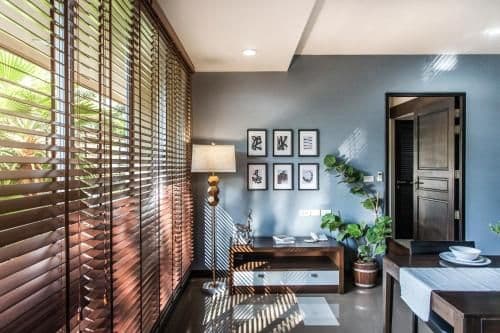 Three-Bedroom Suite