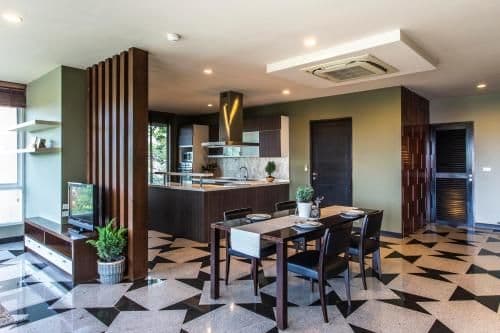 Penthouse Apartment